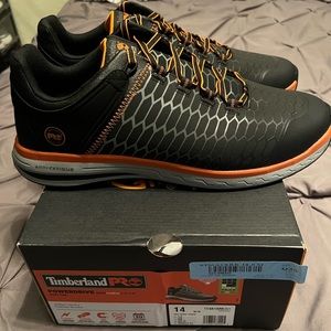Timberland Pro size 14